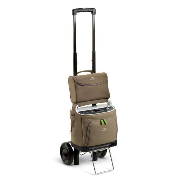 SimplyGo Portable Oxygen Cart